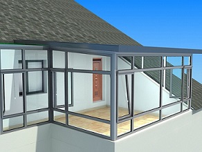 封陽臺有很多好處！